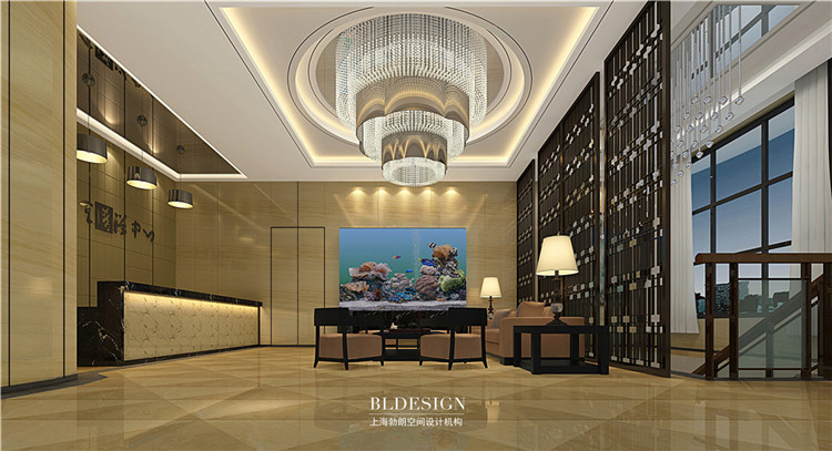 接待前廳設(shè)計(jì)-水浴海天溫泉洗浴酒店設(shè)計(jì)效果圖 接待前廳設(shè)計(jì)-水浴海天溫泉洗浴酒店設(shè)計(jì)效果圖
