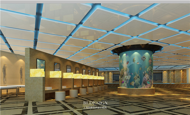 浴區(qū)設(shè)計(jì)-水浴海天溫泉洗浴酒店設(shè)計(jì)方案 浴區(qū)設(shè)計(jì)-水浴海天溫泉洗浴酒店設(shè)計(jì)方案