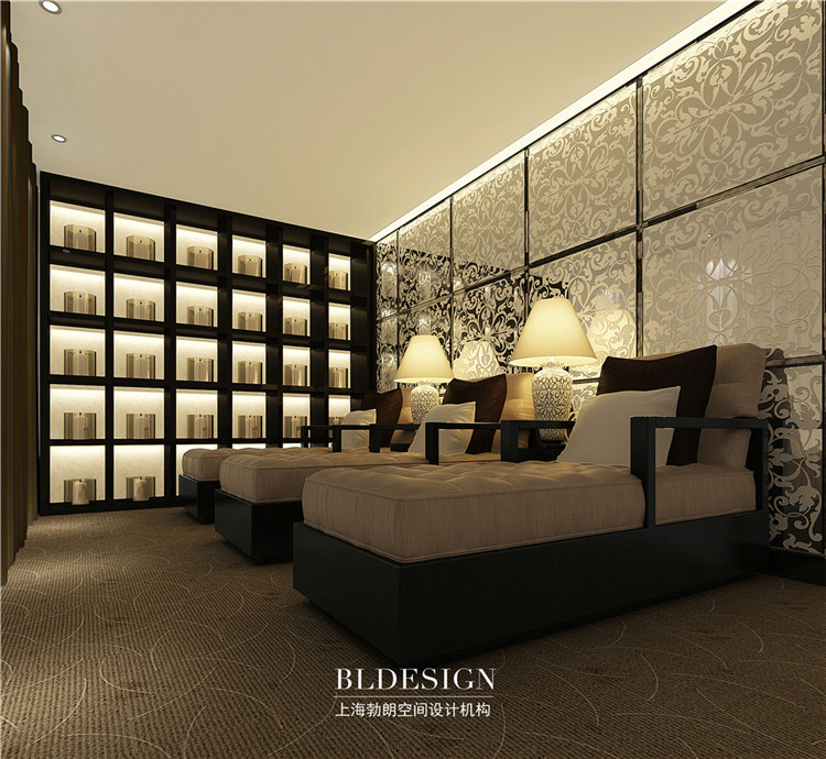 客房設(shè)計(jì)-水浴海天溫泉洗浴酒店設(shè)計(jì)方案 客房設(shè)計(jì)-水浴海天溫泉洗浴酒店設(shè)計(jì)方案