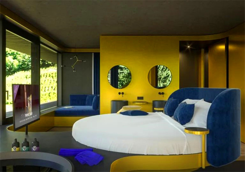 精品度假酒店設(shè)計(jì)