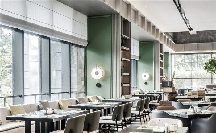 酒店餐廳設(shè)計(jì)-以城市文化為藍(lán)本的英威斯頓精品酒店設(shè)計(jì)案例 酒店餐廳設(shè)計(jì)-以城市文化為藍(lán)本的英威斯頓精品酒店設(shè)計(jì)案例