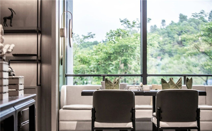 酒店全日制餐廳設(shè)計(jì)-以城市文化為藍(lán)本的英威斯頓精品酒店設(shè)計(jì)案例 酒店全日制餐廳設(shè)計(jì)-以城市文化為藍(lán)本的英威斯頓精品酒店設(shè)計(jì)案例