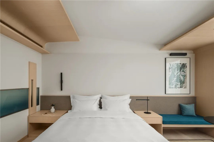 非標(biāo)準(zhǔn)化五星級(jí)酒店酒店客房升級(jí)改造設(shè)計(jì)案例