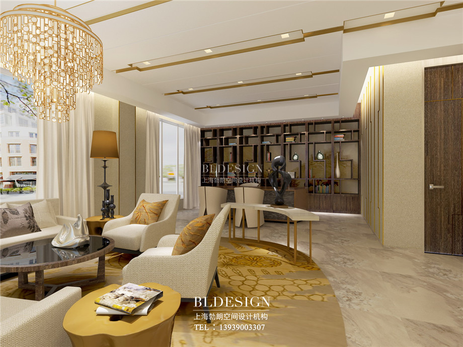 套房設(shè)計-信陽沁園春公館洗浴酒店設(shè)計案例