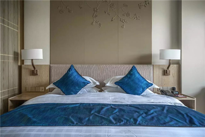 客房設(shè)計(jì)-坐落于山水中的中式奢華度假酒店設(shè)計(jì)方案 客房設(shè)計(jì)-坐落于山水中的中式奢華度假酒店設(shè)計(jì)方案