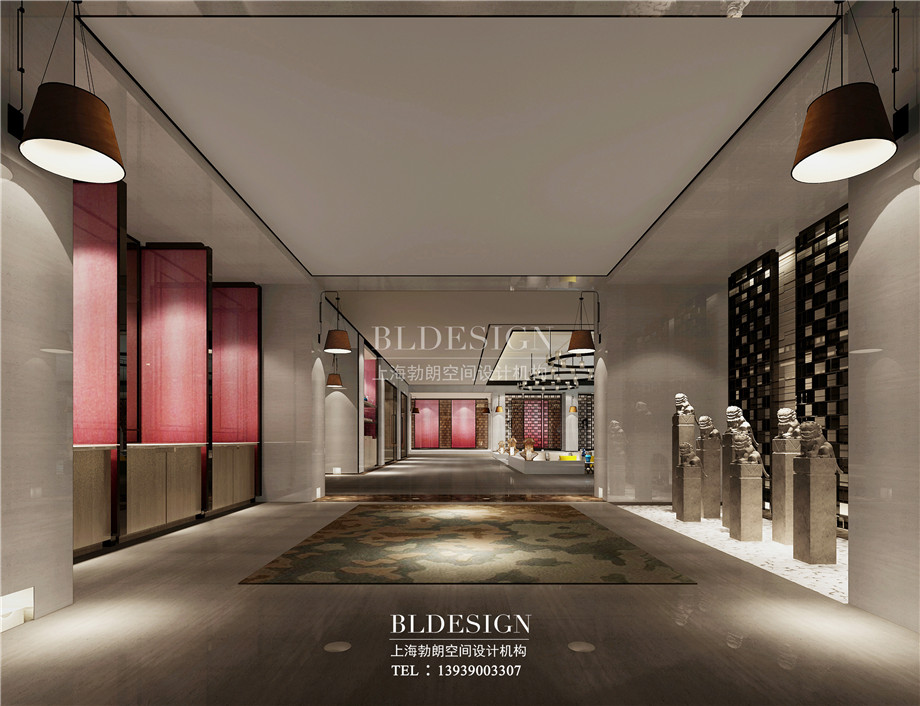 走廊設(shè)計-大廳設(shè)計-新鄉(xiāng)中原健康溫泉度假酒店設(shè)計案例 走廊設(shè)計-大廳設(shè)計-新鄉(xiāng)中原健康溫泉度假酒店設(shè)計案例