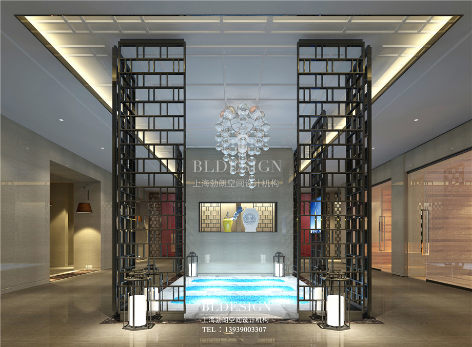 浴區(qū)設(shè)計-新鄉(xiāng)中原健康溫泉度假酒店設(shè)計案例 浴區(qū)設(shè)計-新鄉(xiāng)中原健康溫泉度假酒店設(shè)計案例