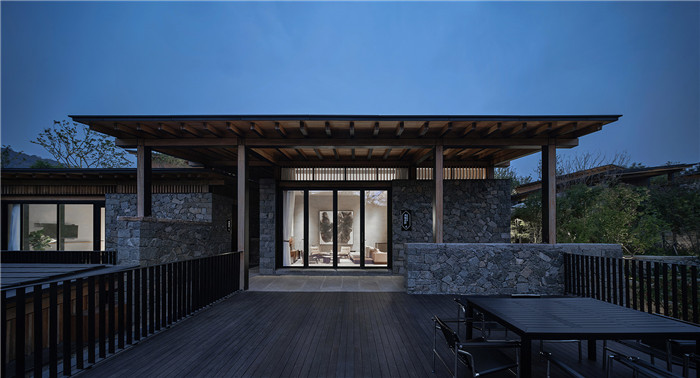 鄉(xiāng)村振興計(jì)劃   破敗荒村改造高端民宿酒店設(shè)計(jì)案例