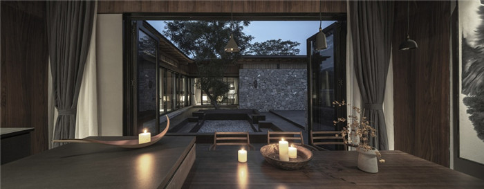 鄉(xiāng)村振興計(jì)劃   破敗荒村改造高端民宿酒店設(shè)計(jì)案例