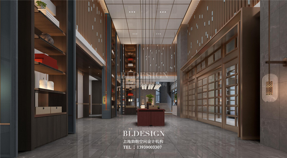 新鄉(xiāng)五星級酒店設計-桃李春風大酒店大堂設計方案 新鄉(xiāng)五星級酒店設計-桃李春風大酒店大堂設計方案