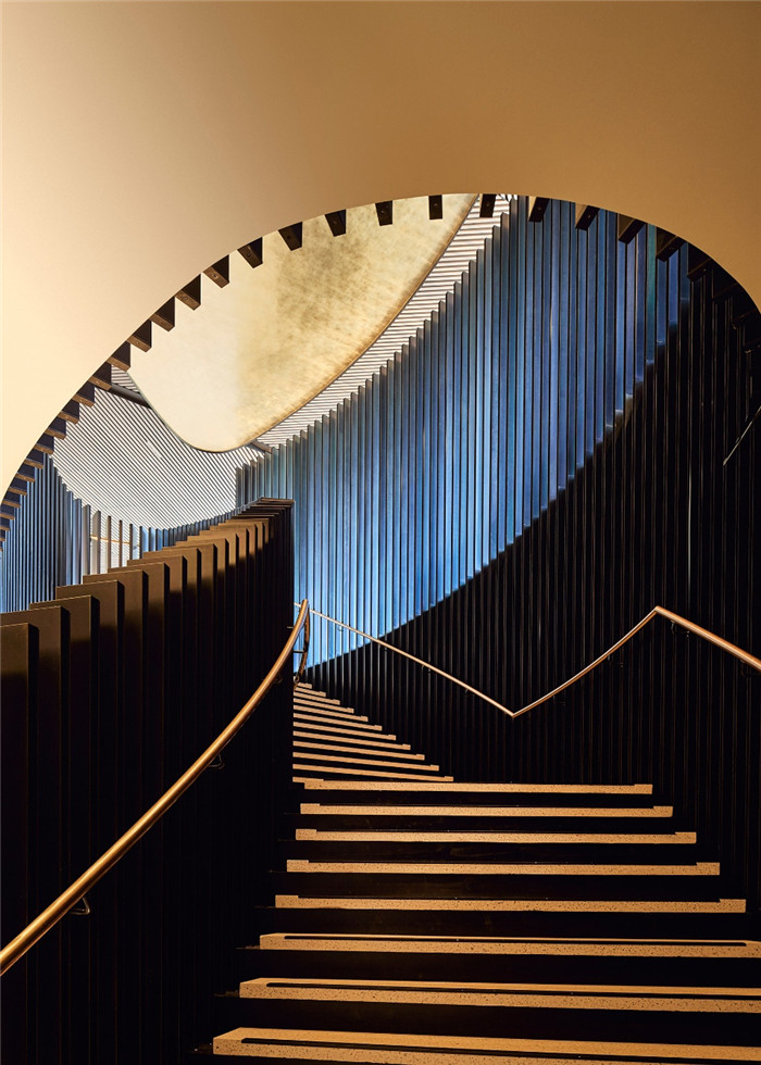 酒店樓梯設(shè)計-國外特色度假酒店設(shè)計 RACV度假酒店設(shè)計方案 酒店樓梯設(shè)計-國外特色度假酒店設(shè)計 RACV度假酒店設(shè)計方案