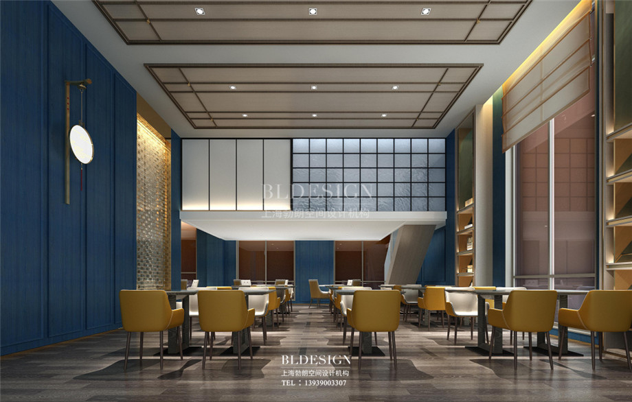 云南酒店設(shè)計-云南月伴灣精品酒店餐廳改造設(shè)計方案 云南酒店設(shè)計-云南月伴灣精品酒店餐廳改造設(shè)計方案