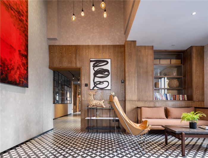 老建筑改造酒店   海派風(fēng)情精品酒店改造設(shè)計(jì)方案