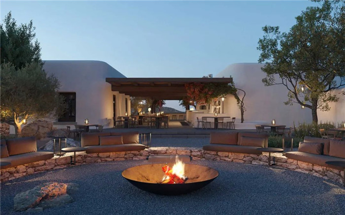 戶外餐廳設(shè)計(jì)-靜謐古樸的國外侘寂風(fēng)度假酒店設(shè)計(jì)方案 戶外餐廳設(shè)計(jì)-靜謐古樸的國外侘寂風(fēng)度假酒店設(shè)計(jì)方案