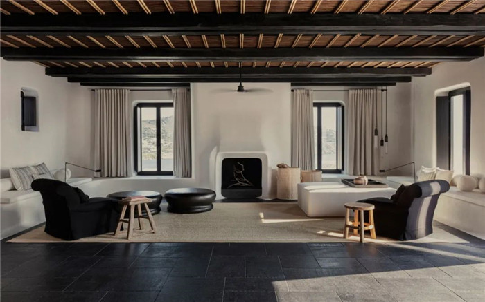 客房設(shè)計(jì)-靜謐古樸的國外侘寂風(fēng)度假酒店設(shè)計(jì)方案 客房設(shè)計(jì)-靜謐古樸的國外侘寂風(fēng)度假酒店設(shè)計(jì)方案