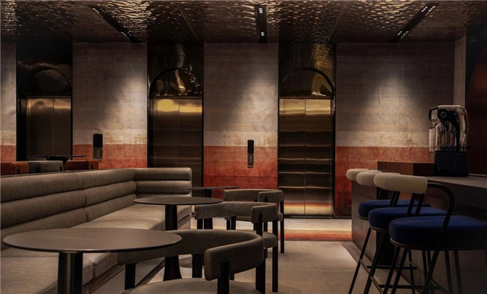 大堂吧設(shè)計-專為年輕客戶打造的創(chuàng)意體驗型精品酒店設(shè)計方案