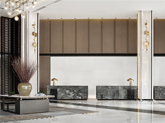 酒店大堂設(shè)計(jì)-三亞超有格調(diào)的度假酒店設(shè)計(jì)案例推薦