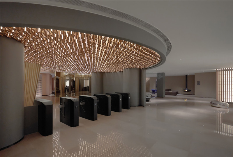 主打年輕人社交的現(xiàn)代汗蒸湯泉會所設計方案 主打年輕人社交的現(xiàn)代汗蒸湯泉會所設計方案