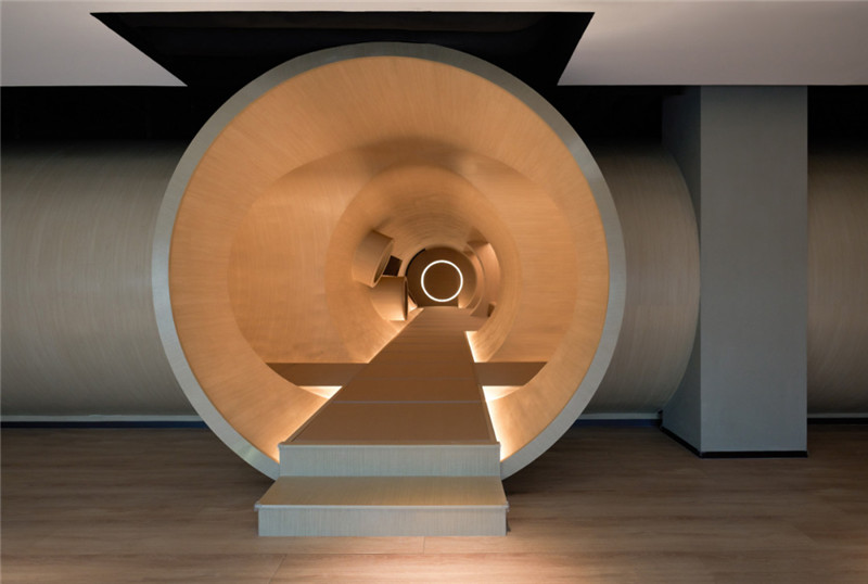 主打年輕人社交的現(xiàn)代汗蒸湯泉會所設計方案 主打年輕人社交的現(xiàn)代汗蒸湯泉會所設計方案