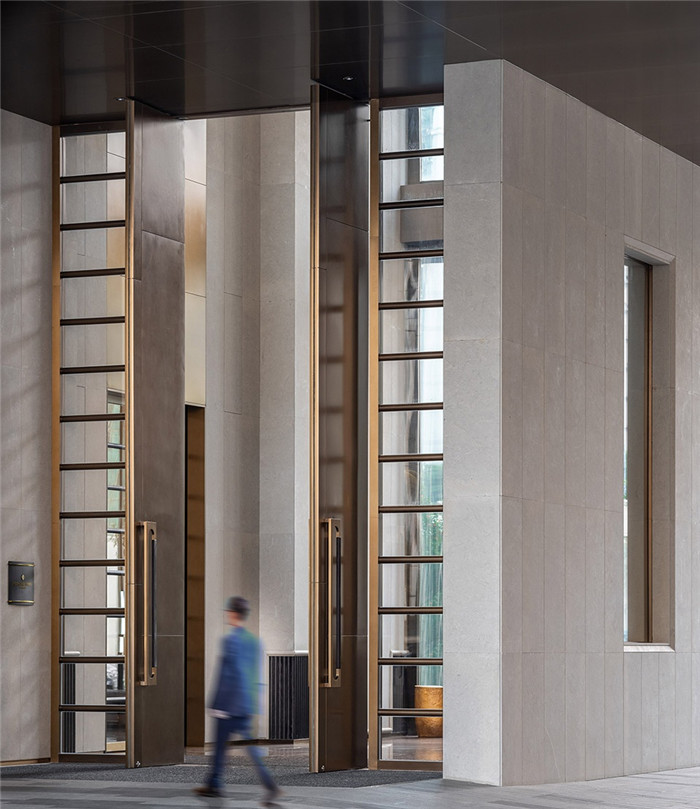 大堂設(shè)計(jì)-以嶺南水鄉(xiāng)文化為主題的東莞洲際酒店設(shè)計(jì)案例 大堂設(shè)計(jì)-以嶺南水鄉(xiāng)文化為主題的東莞洲際酒店設(shè)計(jì)案例