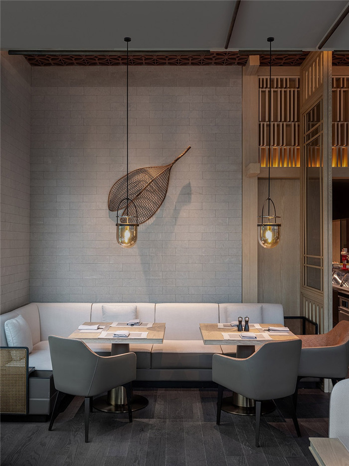 以嶺南水鄉(xiāng)文化為主題的東莞洲際酒店設(shè)計(jì)案例 以嶺南水鄉(xiāng)文化為主題的東莞洲際酒店設(shè)計(jì)案例