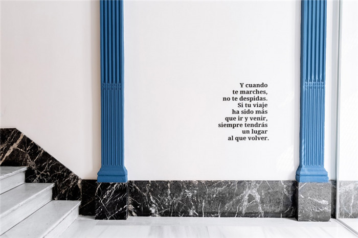 極簡(jiǎn)主義art deco風(fēng)格Bienvenir精品酒店設(shè)計(jì)賞析