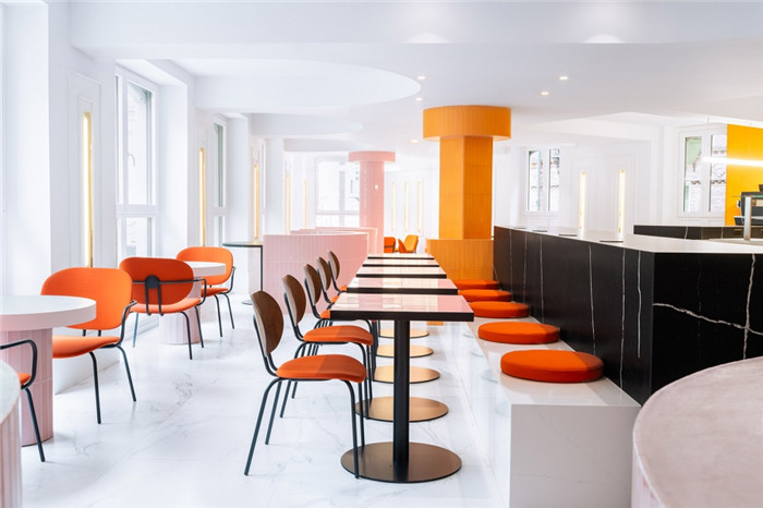 極簡(jiǎn)主義art deco風(fēng)格Bienvenir精品酒店設(shè)計(jì)賞析