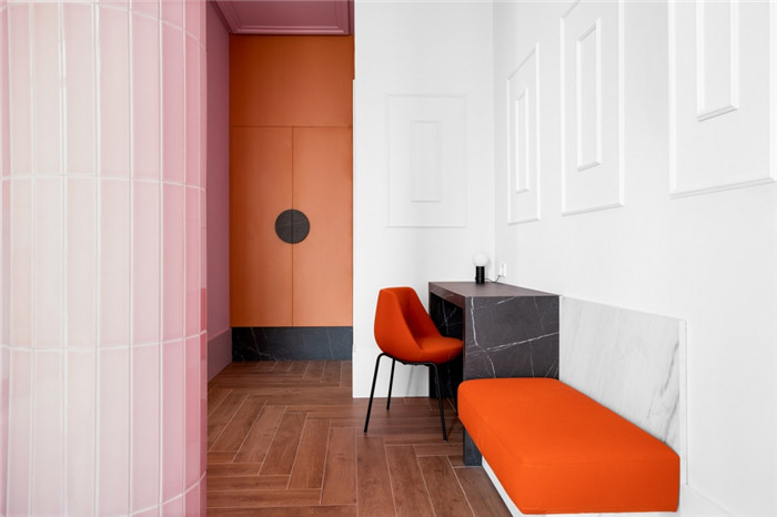 極簡(jiǎn)主義art deco風(fēng)格Bienvenir精品酒店設(shè)計(jì)賞析