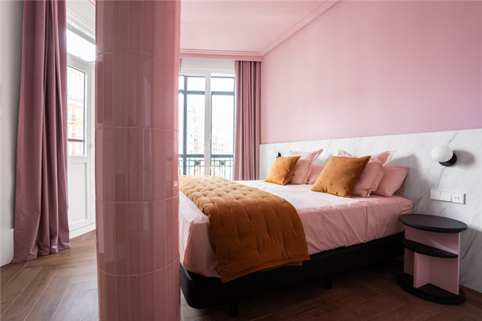 極簡(jiǎn)主義art deco風(fēng)格Bienvenir精品酒店設(shè)計(jì)賞析