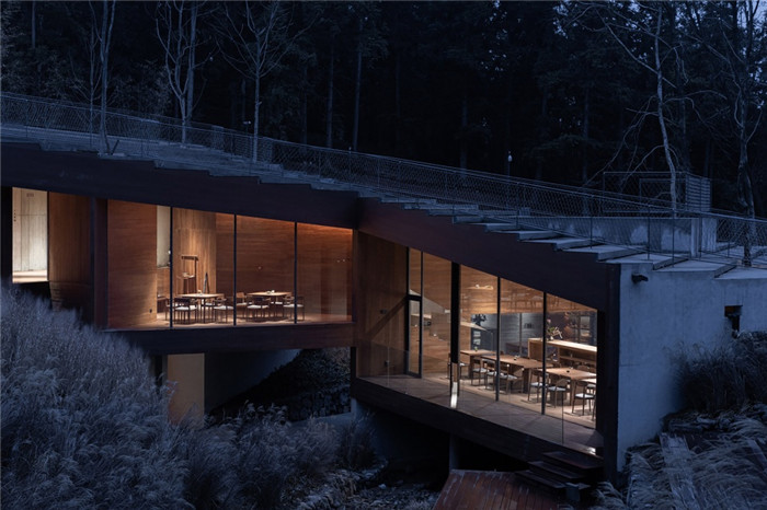 杭州首家療愈系度假酒店設(shè)計(jì)：不是居·林酒店