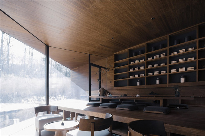 杭州首家療愈系度假酒店設(shè)計(jì)：不是居·林酒店