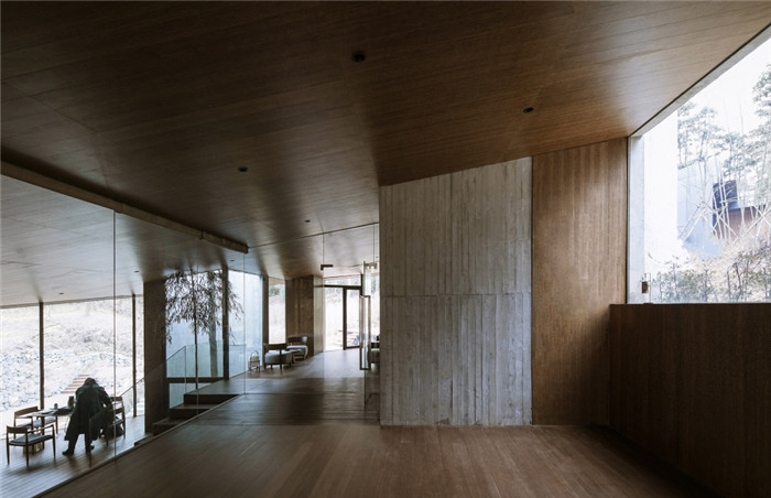 杭州首家療愈系度假酒店設(shè)計(jì)：不是居·林酒店