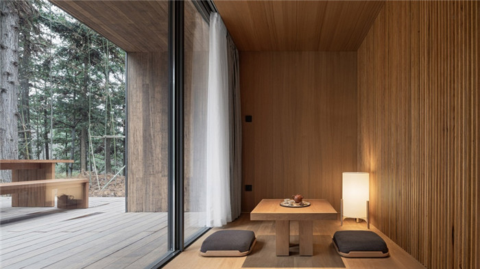 杭州首家療愈系度假酒店設(shè)計(jì)：不是居·林酒店