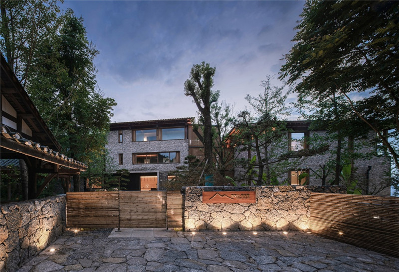 醉美鄉(xiāng)村里的民宿改造設(shè)計(jì):林語(yǔ)山房民宿酒店設(shè)計(jì) 醉美鄉(xiāng)村里的民宿改造設(shè)計(jì):林語(yǔ)山房民宿酒店設(shè)計(jì)