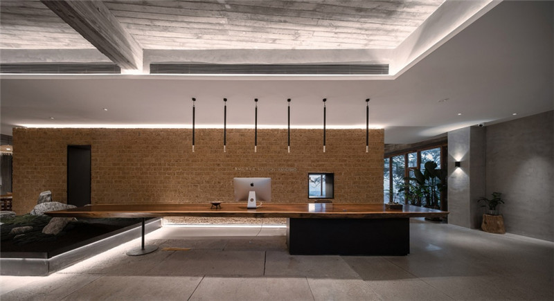 醉美鄉(xiāng)村里的民宿改造設(shè)計(jì):林語(yǔ)山房民宿酒店設(shè)計(jì) 醉美鄉(xiāng)村里的民宿改造設(shè)計(jì):林語(yǔ)山房民宿酒店設(shè)計(jì)