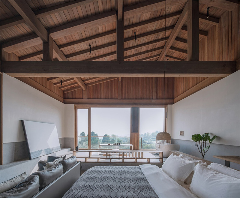 醉美鄉(xiāng)村里的民宿改造設(shè)計(jì):林語(yǔ)山房民宿酒店設(shè)計(jì) 醉美鄉(xiāng)村里的民宿改造設(shè)計(jì):林語(yǔ)山房民宿酒店設(shè)計(jì)