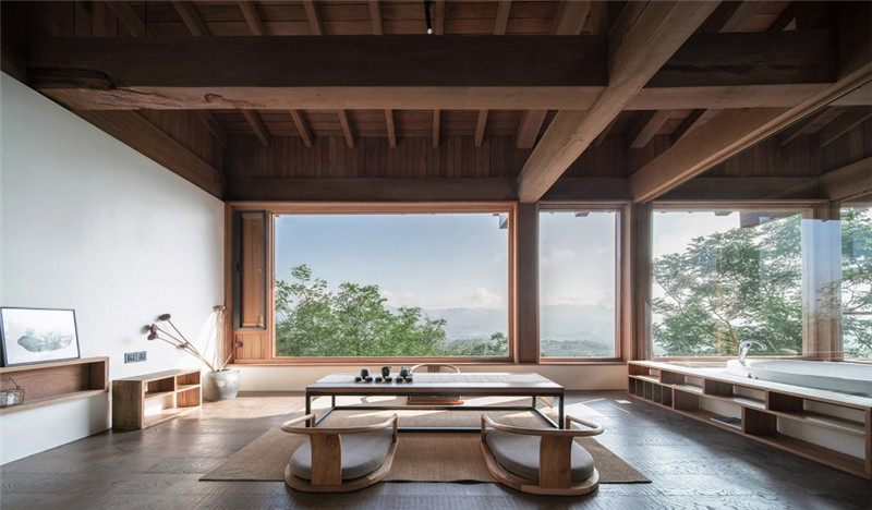 醉美鄉(xiāng)村里的民宿改造設(shè)計(jì):林語(yǔ)山房民宿酒店設(shè)計(jì) 醉美鄉(xiāng)村里的民宿改造設(shè)計(jì):林語(yǔ)山房民宿酒店設(shè)計(jì)