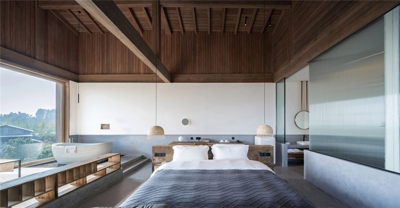 醉美鄉(xiāng)村里的民宿改造設(shè)計(jì):林語(yǔ)山房民宿酒店設(shè)計(jì) 醉美鄉(xiāng)村里的民宿改造設(shè)計(jì):林語(yǔ)山房民宿酒店設(shè)計(jì)