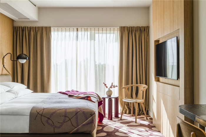 復(fù)古優(yōu)雅的PURO精品酒店翻新改造設(shè)計(jì)方案