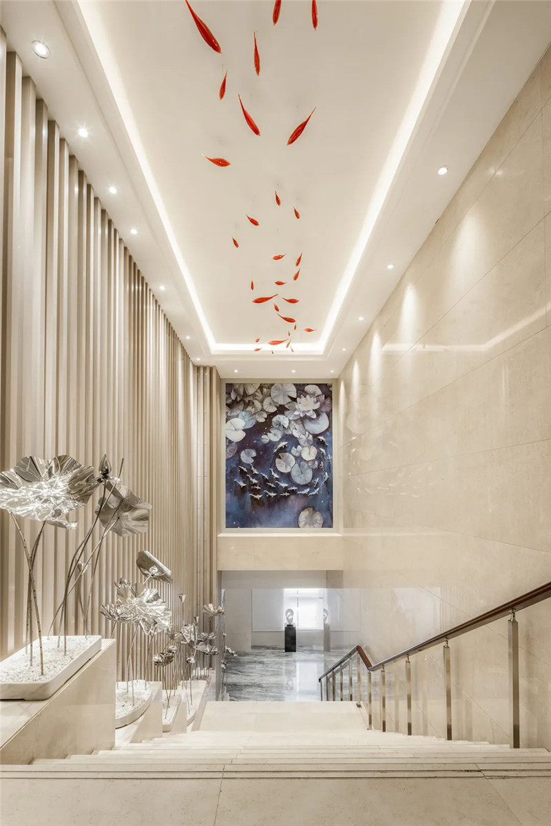 迎合年輕商務(wù)人士的新中式精品酒店改造設(shè)計(jì)方案