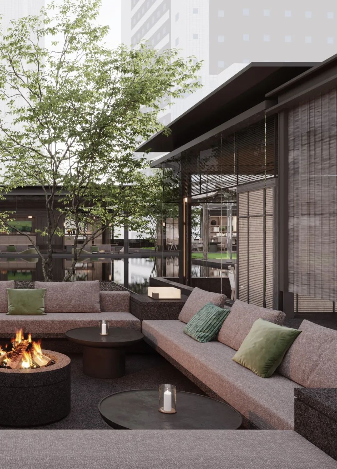 首家城市度假型阿麗拉酒店設(shè)計來啦！