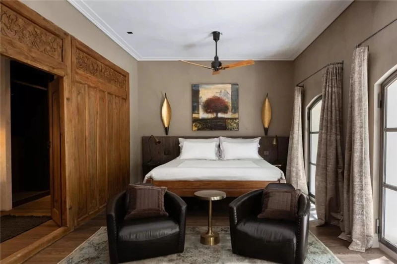 普羅旺斯百年改造精品酒店設(shè)計(jì)賞析