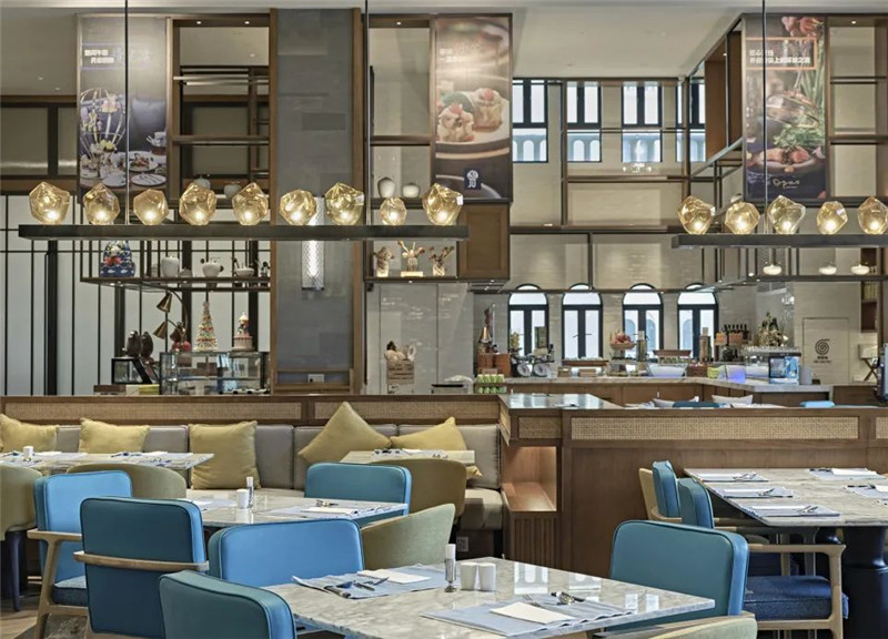 清遠(yuǎn)希爾頓逸林親子休閑生態(tài)度假酒店設(shè)計(jì)案例