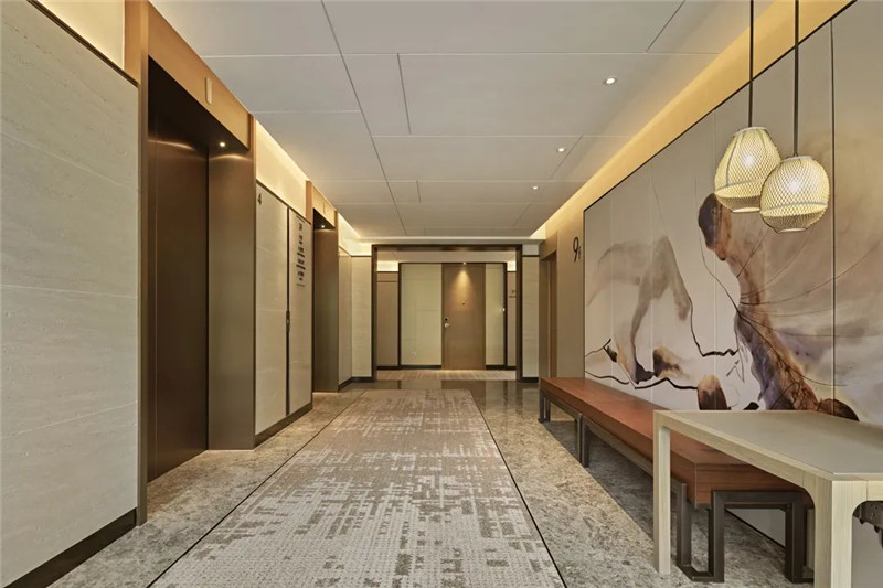 清遠(yuǎn)希爾頓逸林親子休閑生態(tài)度假酒店設(shè)計(jì)案例