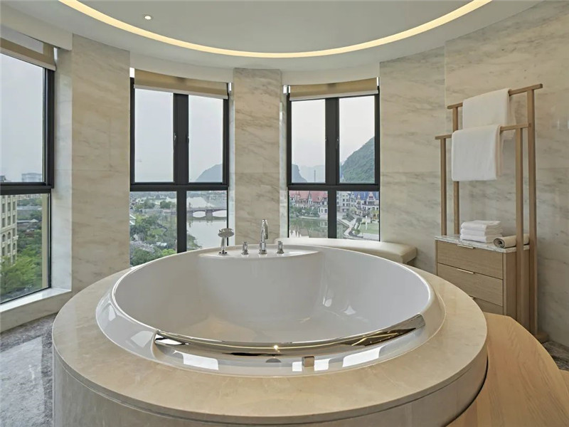 清遠(yuǎn)希爾頓逸林親子休閑生態(tài)度假酒店設(shè)計(jì)案例