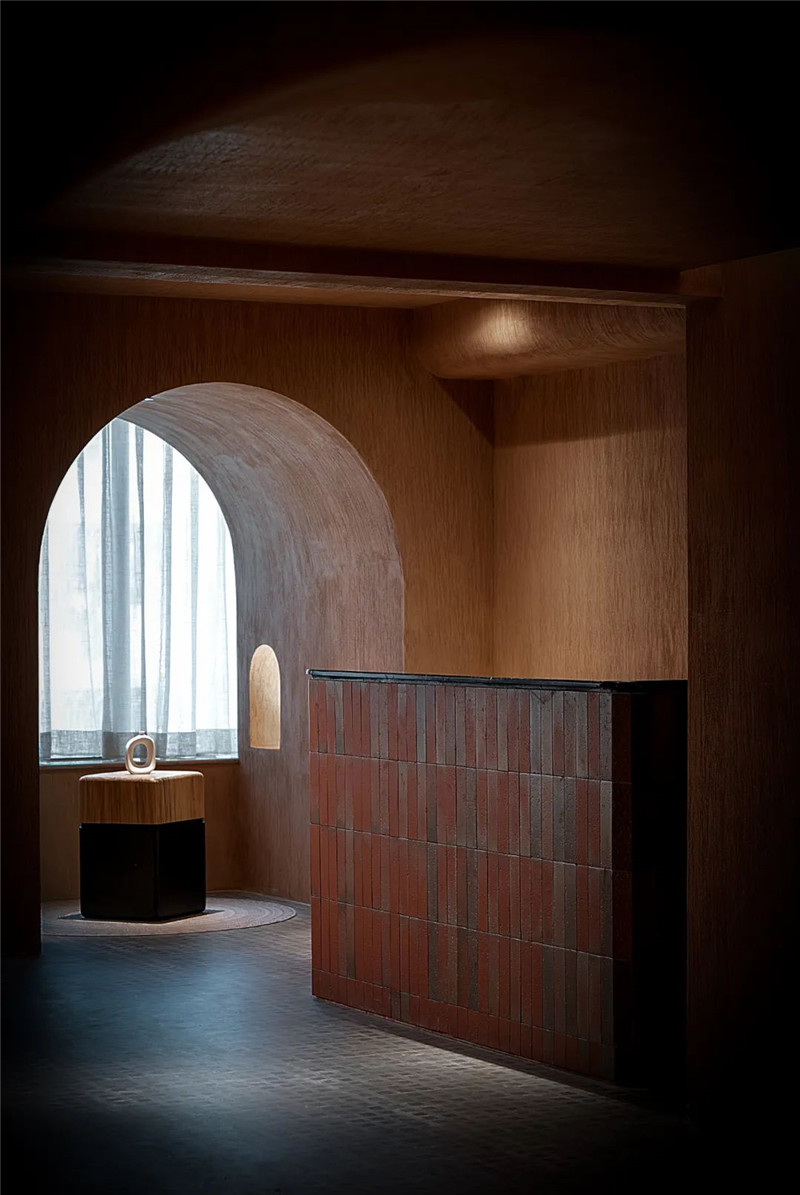 非常有藝術感的伯克麗酒店城市度假酒店設計