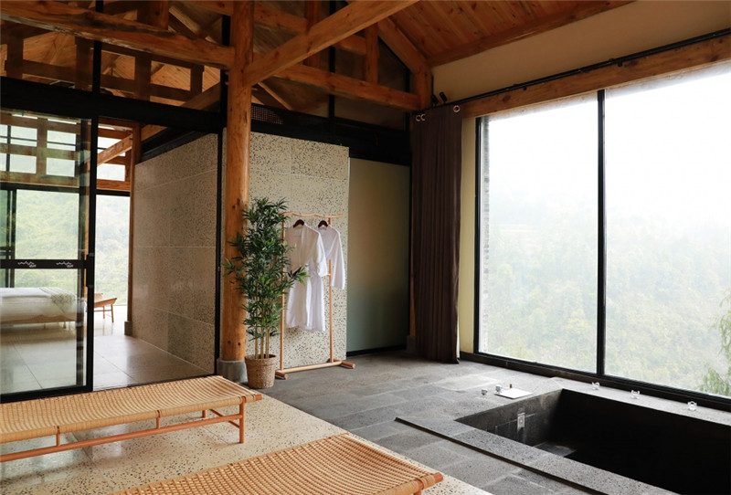 湖南保靖202村·民宿高端精品酒店設計 湖南保靖202村·民宿高端精品酒店設計