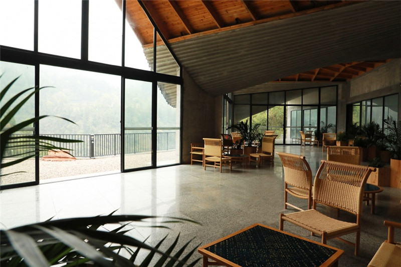 湖南保靖202村·民宿高端精品酒店設計 湖南保靖202村·民宿高端精品酒店設計