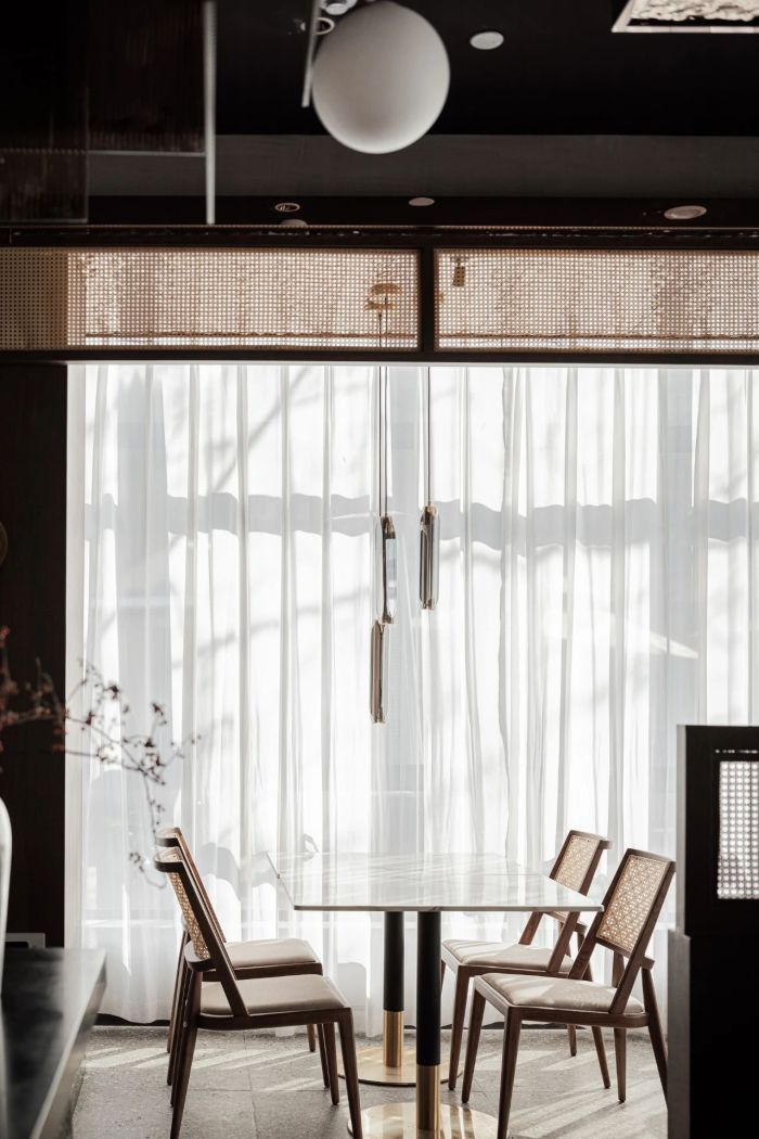 自然與人文融合的龍蒼溝108招待社酒店設計