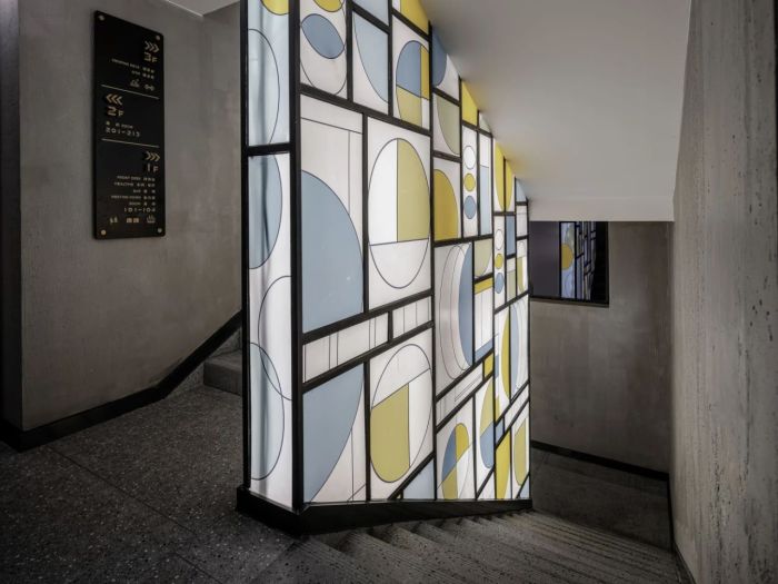 自然與人文融合的龍蒼溝108招待社酒店設計